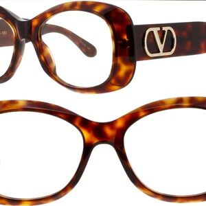 Valentino Havana Women's Glasses
